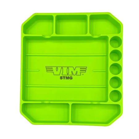 Vim Tools MEDIUM SILICONE TRAY  GREEN VIMSTMG